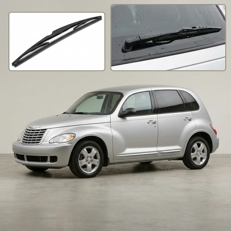 Rear Wiper Blade for Chrysler PT Cruiser (2001 - 2010) - 1
